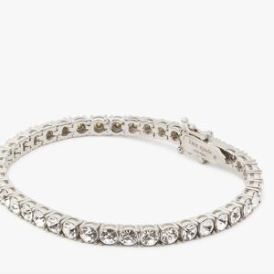 NWT Kate Spade Tennis Bracelet